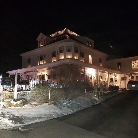 The Perkins House Bed & Breakfast Cornish Luaran gambar