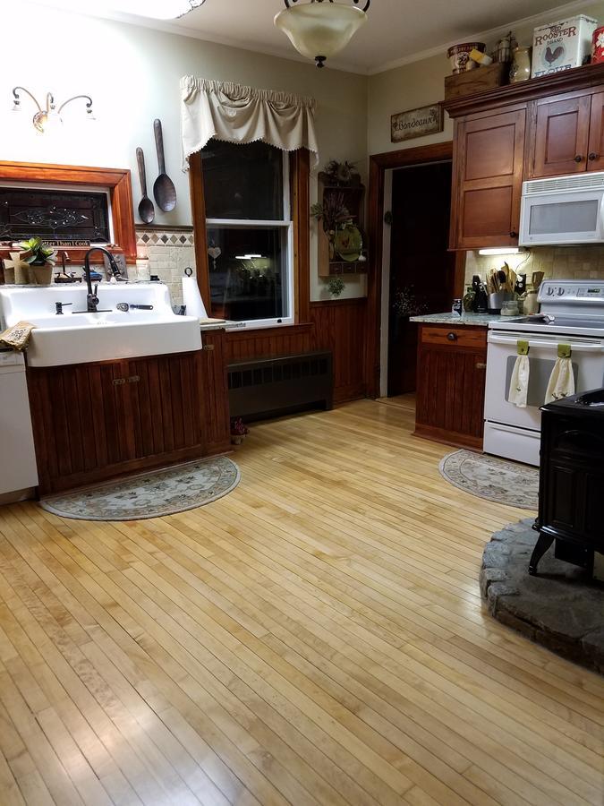 The Perkins House Bed & Breakfast Cornish Luaran gambar
