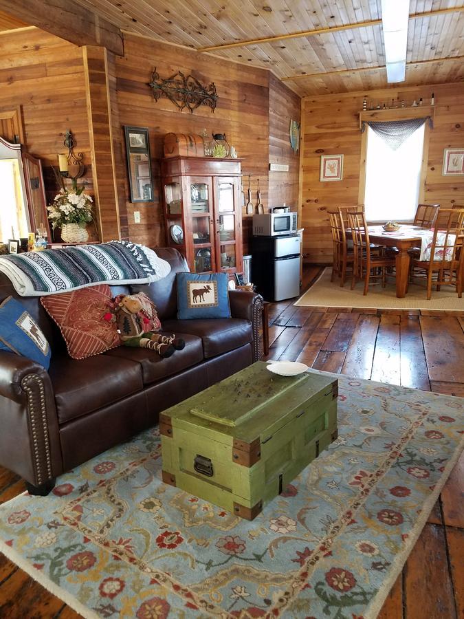 The Perkins House Bed & Breakfast Cornish Luaran gambar