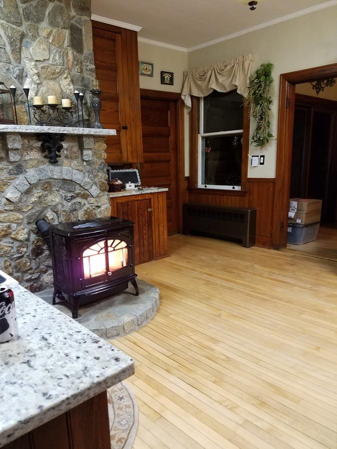 The Perkins House Bed & Breakfast Cornish Luaran gambar