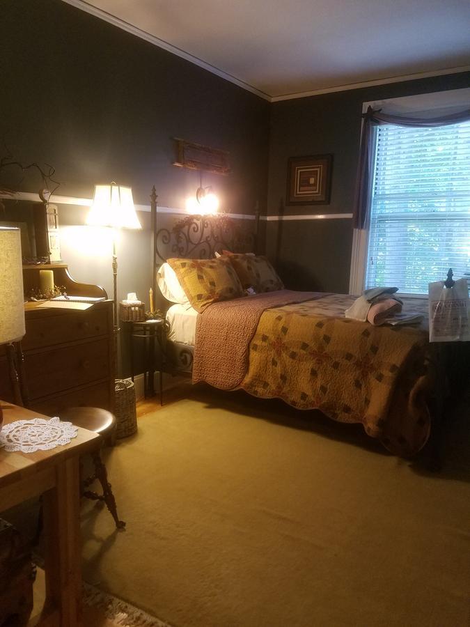 The Perkins House Bed & Breakfast Cornish Luaran gambar