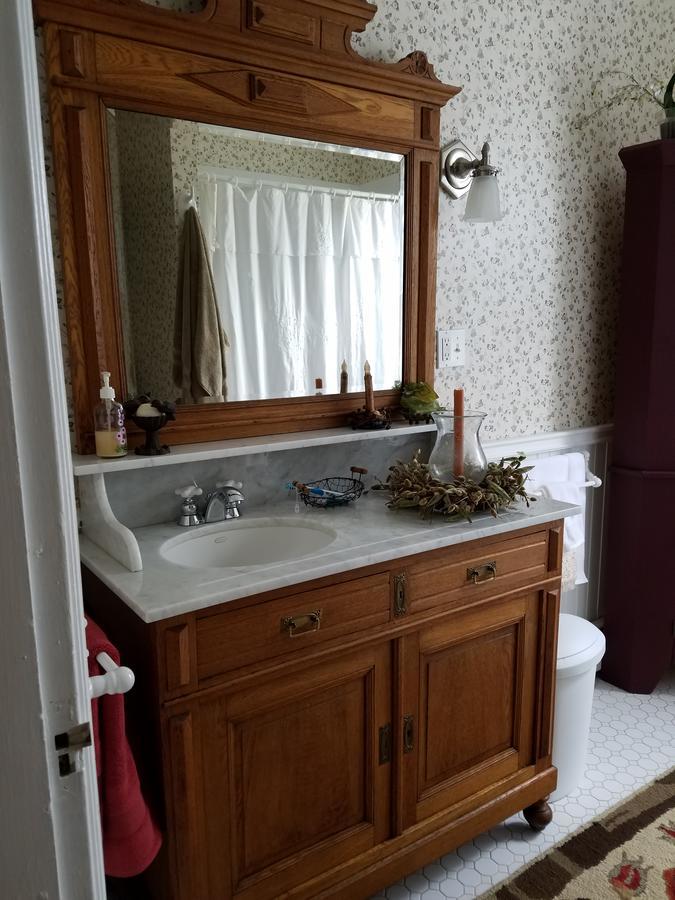 The Perkins House Bed & Breakfast Cornish Luaran gambar
