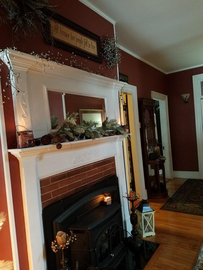 The Perkins House Bed & Breakfast Cornish Luaran gambar