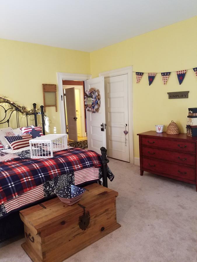 The Perkins House Bed & Breakfast Cornish Luaran gambar