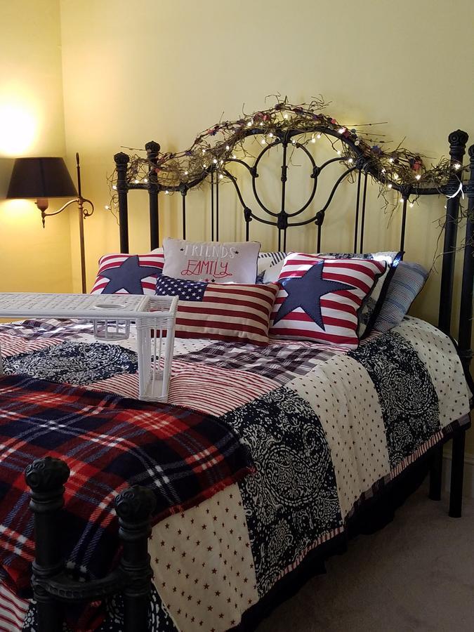 The Perkins House Bed & Breakfast Cornish Luaran gambar