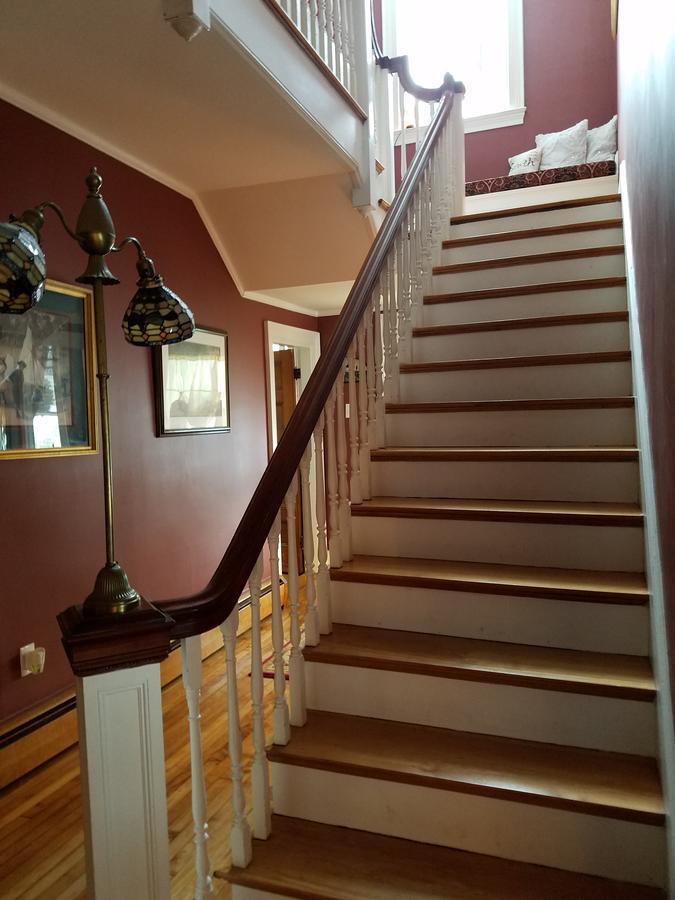 The Perkins House Bed & Breakfast Cornish Luaran gambar