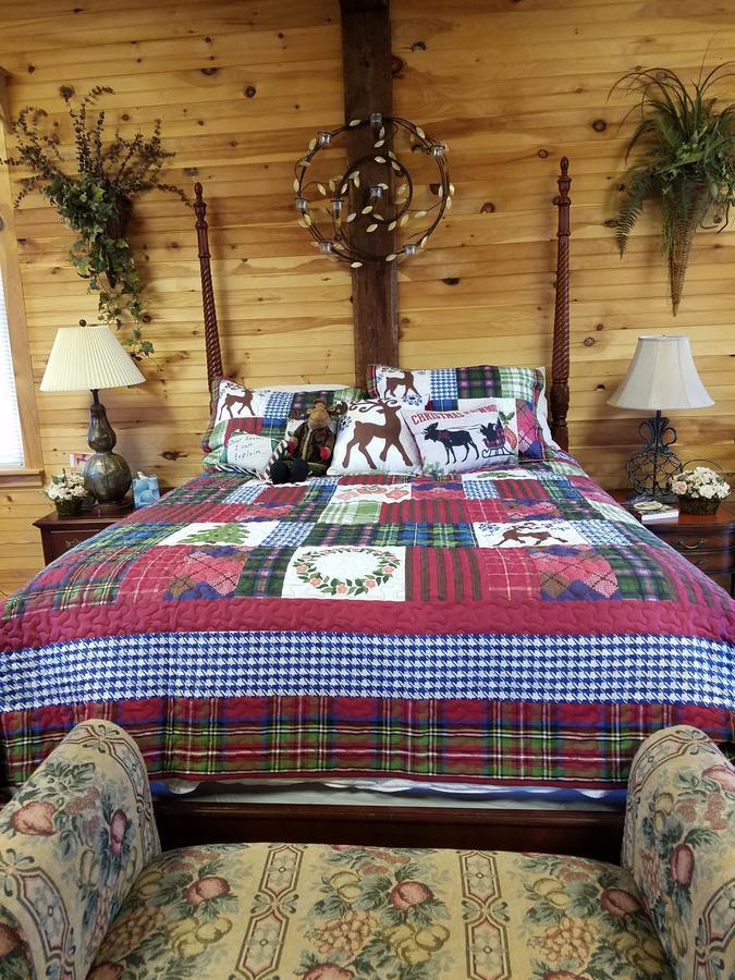 The Perkins House Bed & Breakfast Cornish Luaran gambar