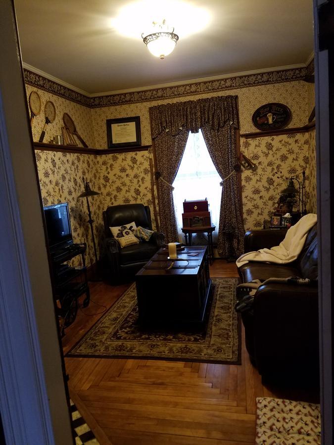 The Perkins House Bed & Breakfast Cornish Luaran gambar