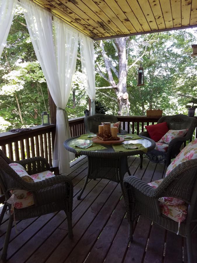The Perkins House Bed & Breakfast Cornish Luaran gambar