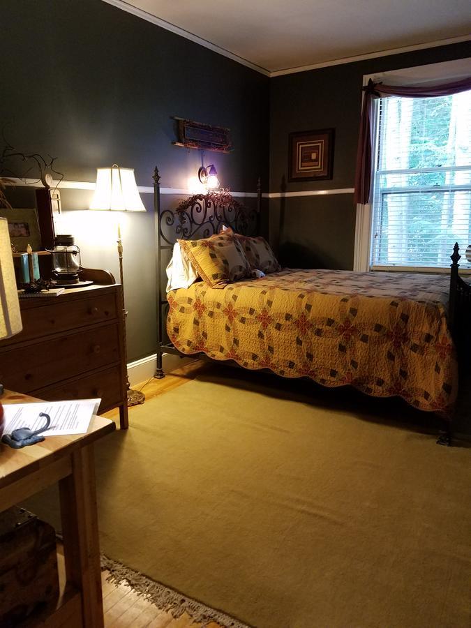 The Perkins House Bed & Breakfast Cornish Luaran gambar
