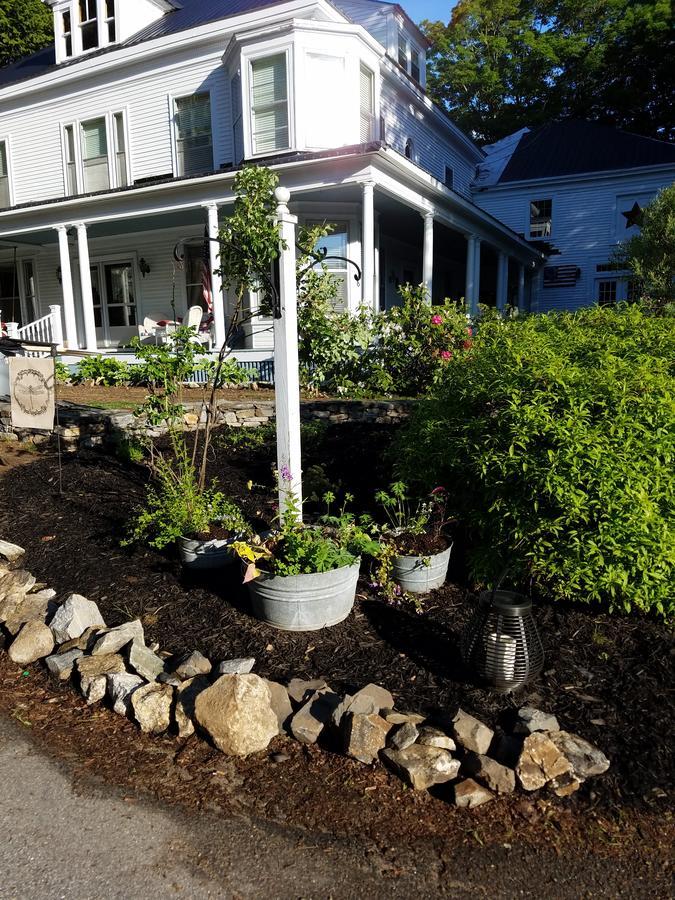 The Perkins House Bed & Breakfast Cornish Luaran gambar
