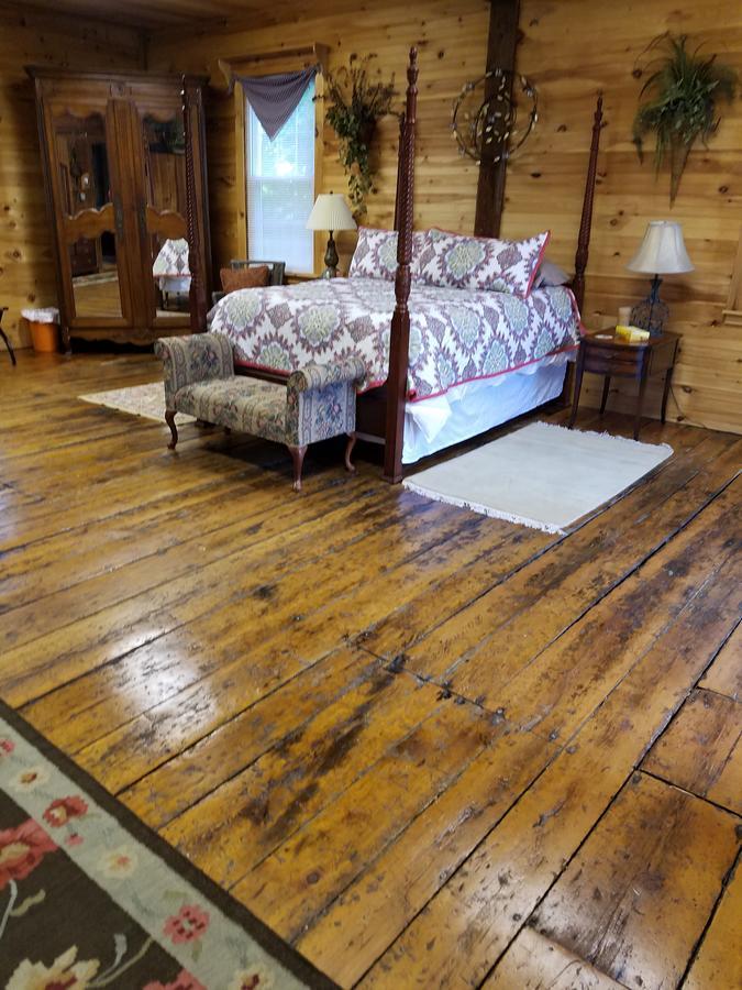 The Perkins House Bed & Breakfast Cornish Luaran gambar