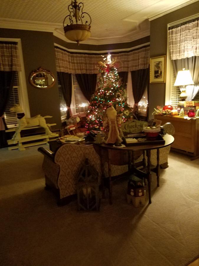 The Perkins House Bed & Breakfast Cornish Luaran gambar